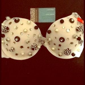 Customize Keepsake bras(Each Sold Separately)