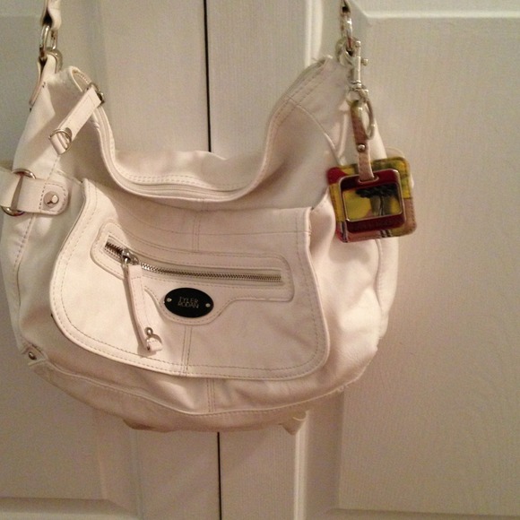 Tyler Rodan hobo w/detachable strap.