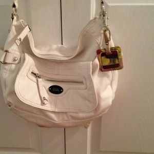 Tyler Rodan hobo w/detachable strap.