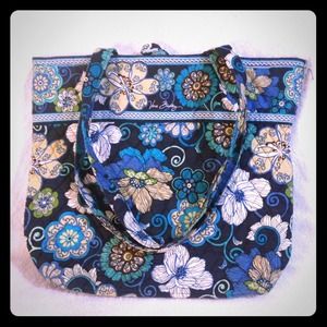 TRADED🎈Vera Bradley Tote