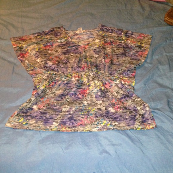 Cute shirt.  Price reduced