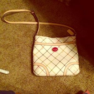 Sling shoulder Coach Bag