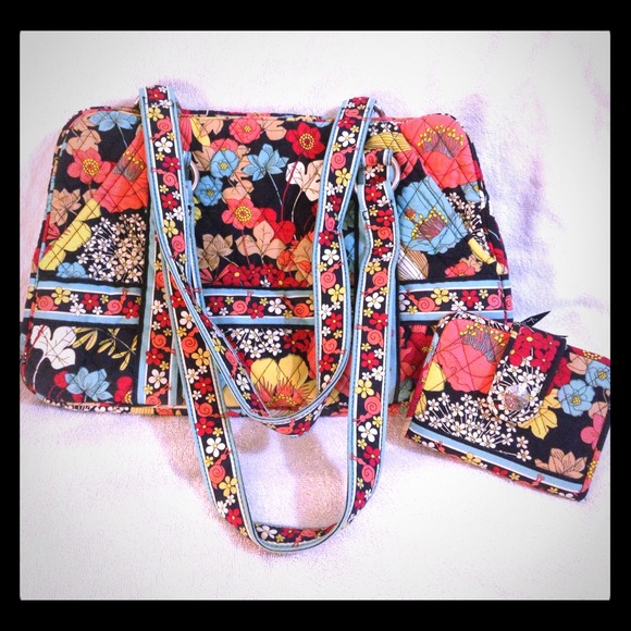 🎈TRADED - Vera Bradley Happy Snail Set