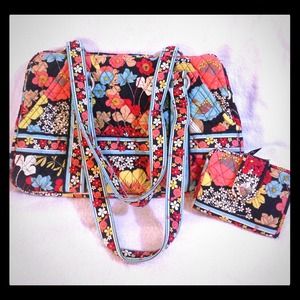 🎈TRADED - Vera Bradley Happy Snail Set