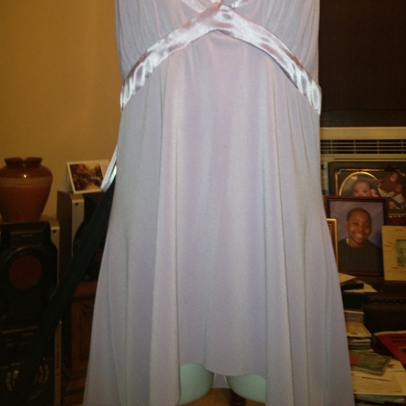 Lavender halter top by Arden B. NWT - Picture 2 of 3