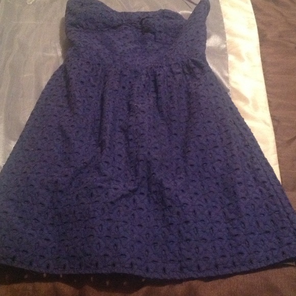 💋💋Blue American eagle dress💋💋