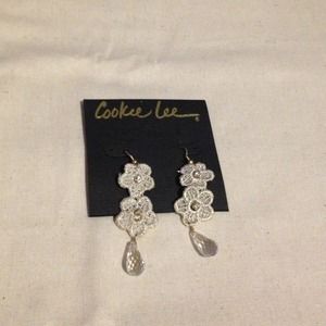 Cookie Lee earrings