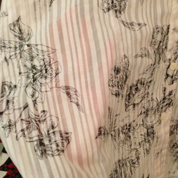 ⛔Sold⛔Super cute and light top - Picture 3 of 4