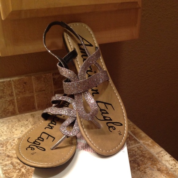 Brand New, Never Worn Sandals!