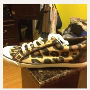 Coach shoes