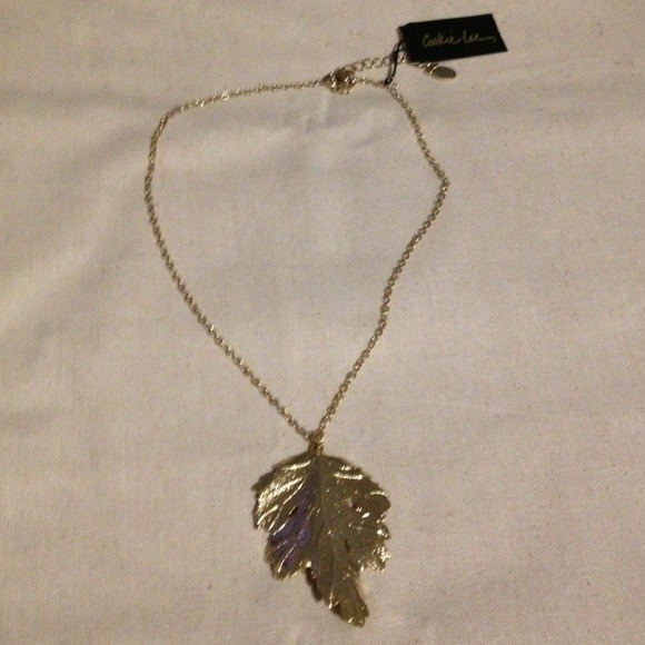 Cookie Lee necklace