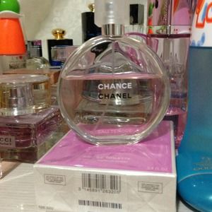 Chanel EAU TENDRE