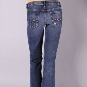 7 for all mankind Bootcut STRETCH 32