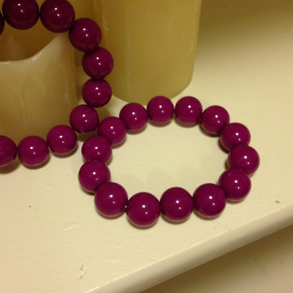 Two purple bangles - Picture 2 of 3