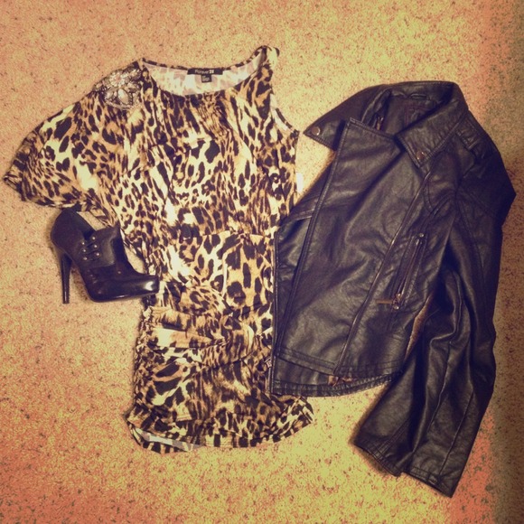 Forever 21 Short dress🔸SOLD🔸