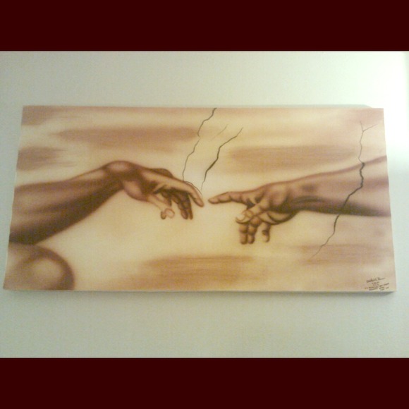 Custom art work