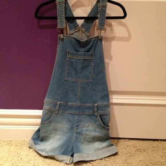 Jean Overalls