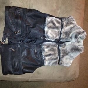 Jamiesadock vest