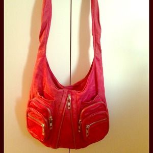 Recuced-Authentic Alexander Wang Donna Hobo