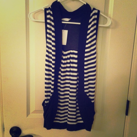 🚫Traded NWT cardigan vest