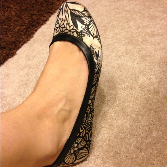 Zara shoes