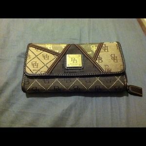 Bundle - Brown wallet & blazer 🎀