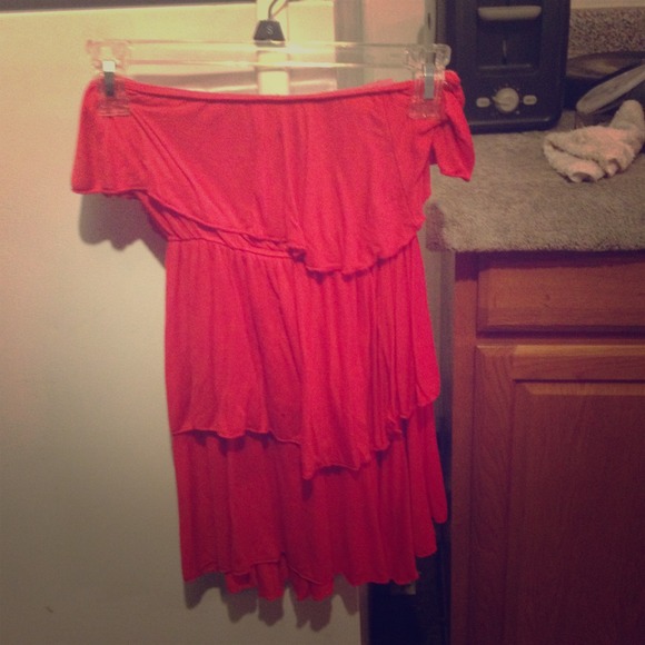 Body central dress