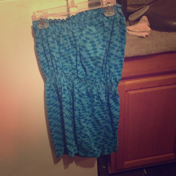 OP romper dress