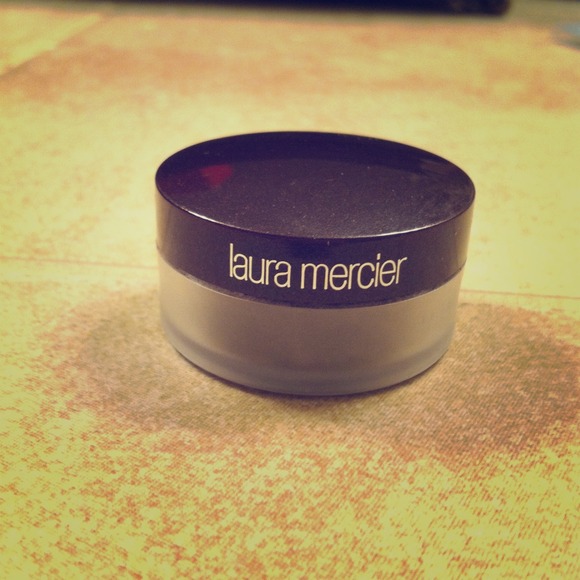 🚫TradedLaura mercier steel shining mineral eye