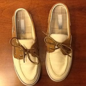 Sperry Top-Sider women's boat shoes