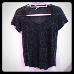 Green Isabel Marant Tee and Edith  tank bundle