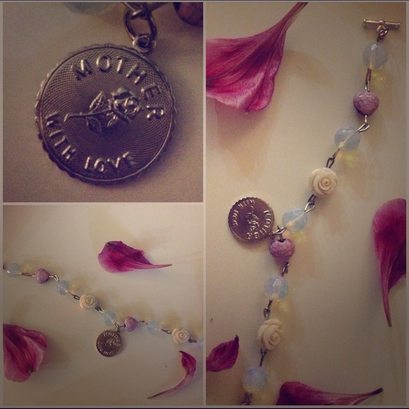Mother With Love Bracelet