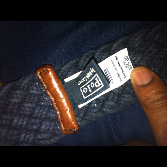 Ralph Lauren belt brand new
