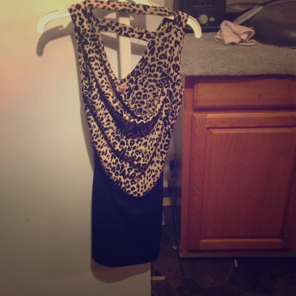 Body central dress