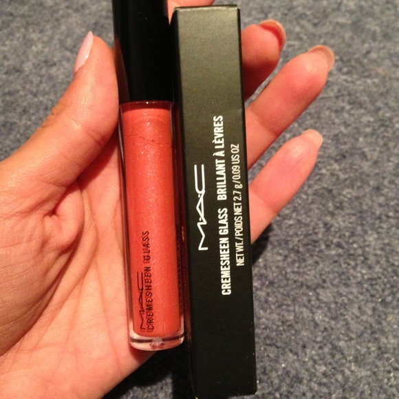 ❌SOLD❌Authentic MAC cremesheen glass