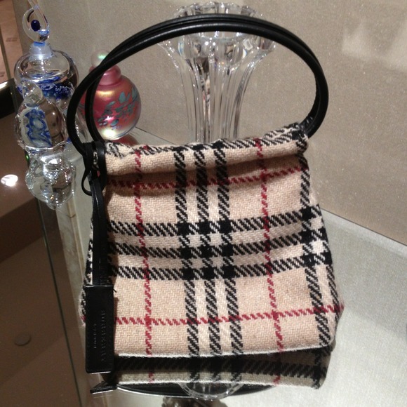 Authentic Burberry small bag