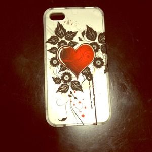 iPhone 4s cover case