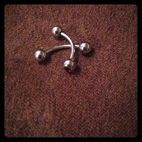 Brow rings