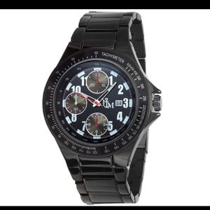 Yatch man men's watch