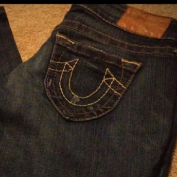 🔥Reduced🔥True Religion Boot Cut- NO trades