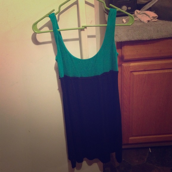 Velvet torch dress - Picture 1 of 1