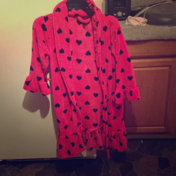 Hotkiss robe only worn once