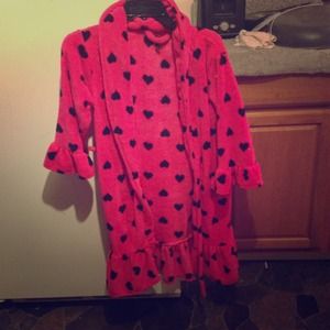 Hotkiss robe only worn once