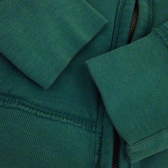 *SALE*Hollister Hoodie Zip-up Sweater - Picture 2 of 4