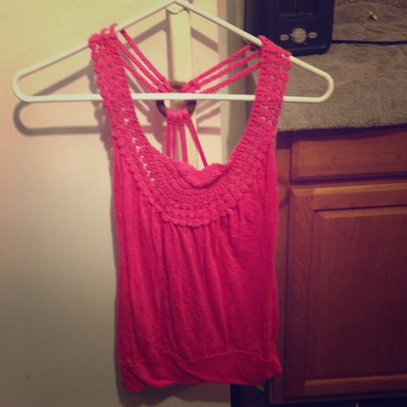 Body central tank top - Picture 1 of 2