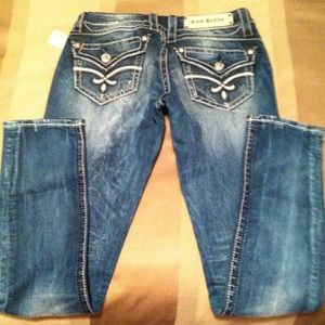 Rock revival jeans NWT!