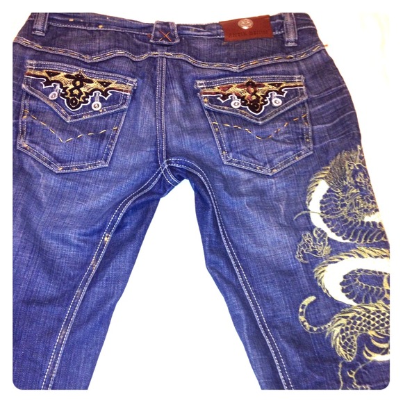 Antik Jeans, Size 29