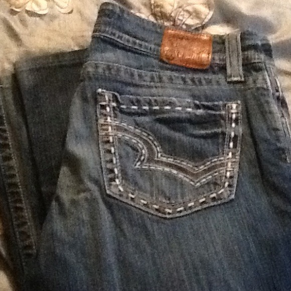 For luv24car 32 Big Star Maddie Mid Rise Fit