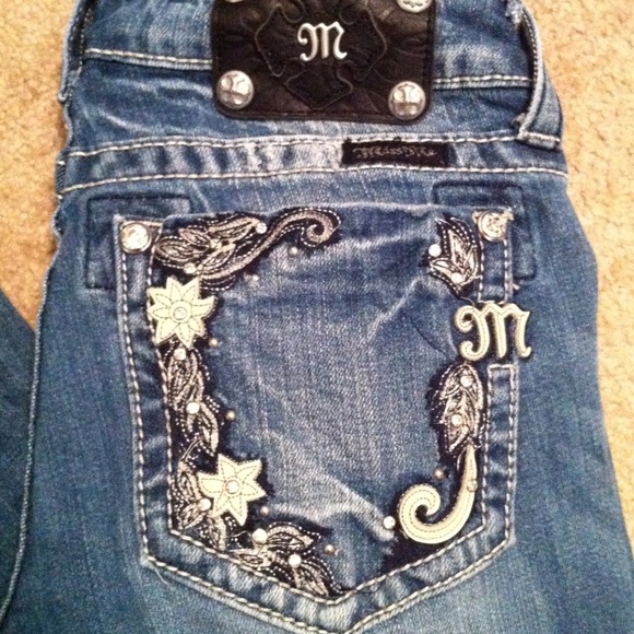 Miss Me jeans
