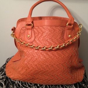 Orange bag